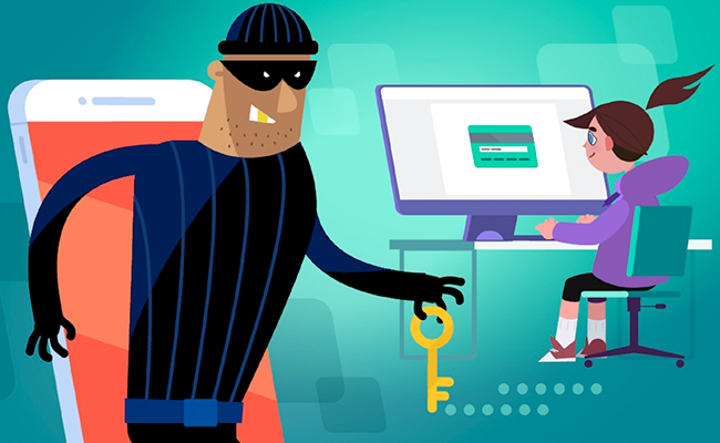 Видеоролики по профилактике киберпреступлений